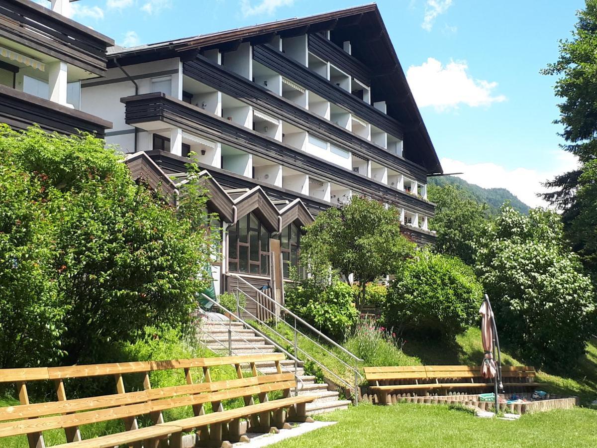 Maren Seeblick Appartement Haus Haensel&Gretel Direkt Am Ossiacher See Mit Hallenbad Stiegl Exteriér fotografie