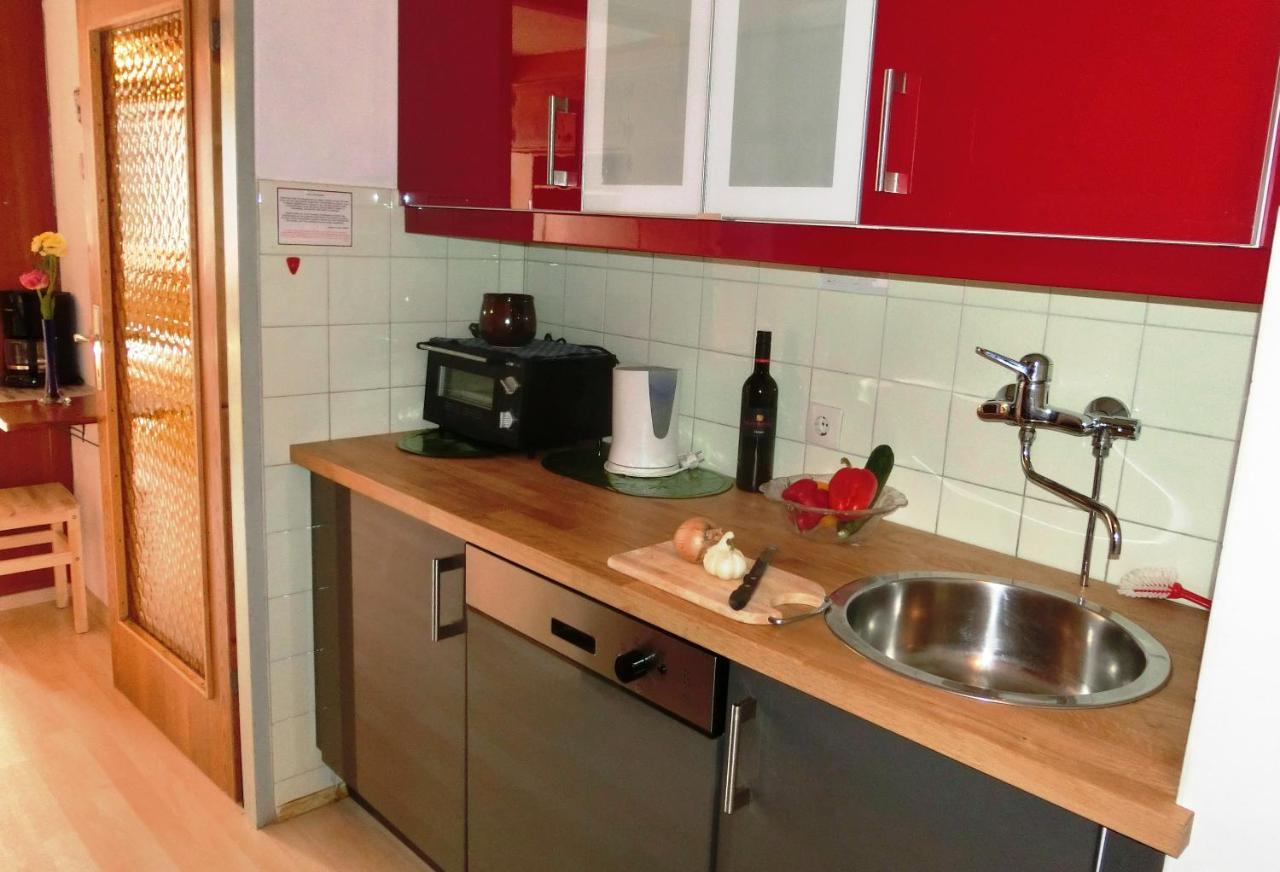 Maren Seeblick Appartement Haus Haensel&Gretel Direkt Am Ossiacher See Mit Hallenbad Stiegl Exteriér fotografie