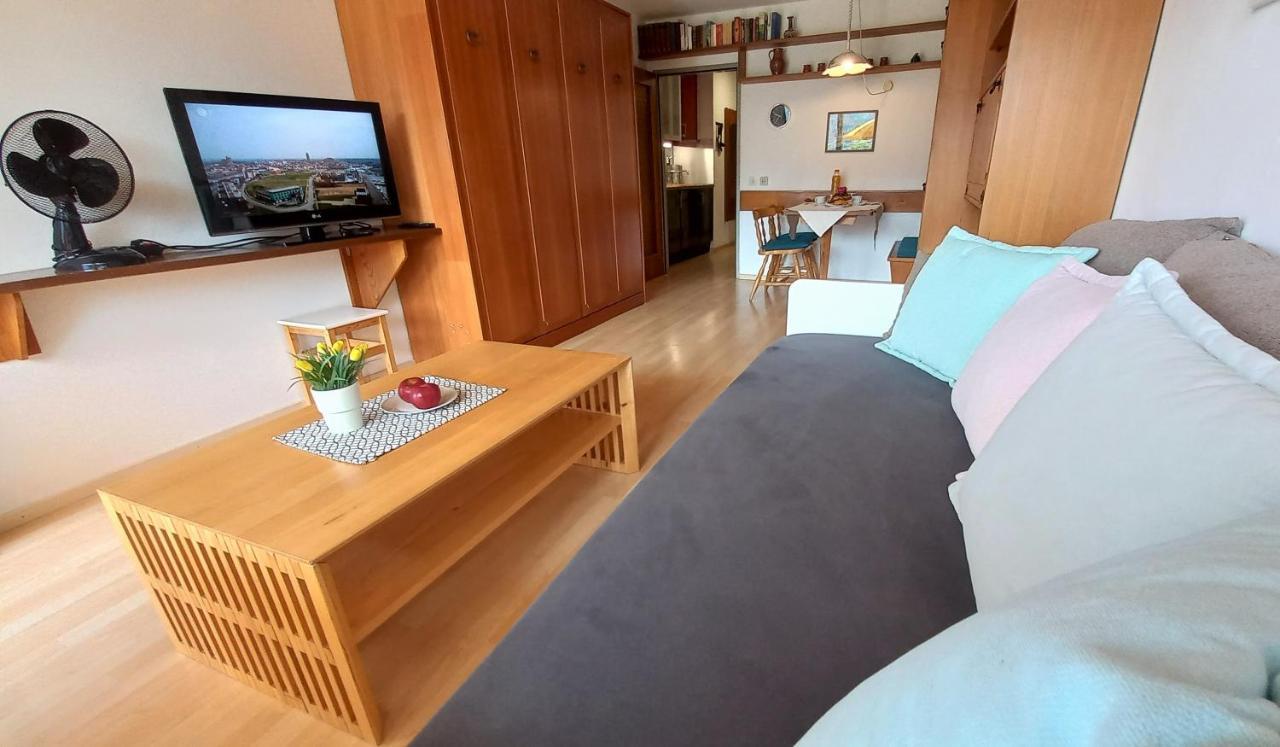 Maren Seeblick Appartement Haus Haensel&Gretel Direkt Am Ossiacher See Mit Hallenbad Stiegl Exteriér fotografie