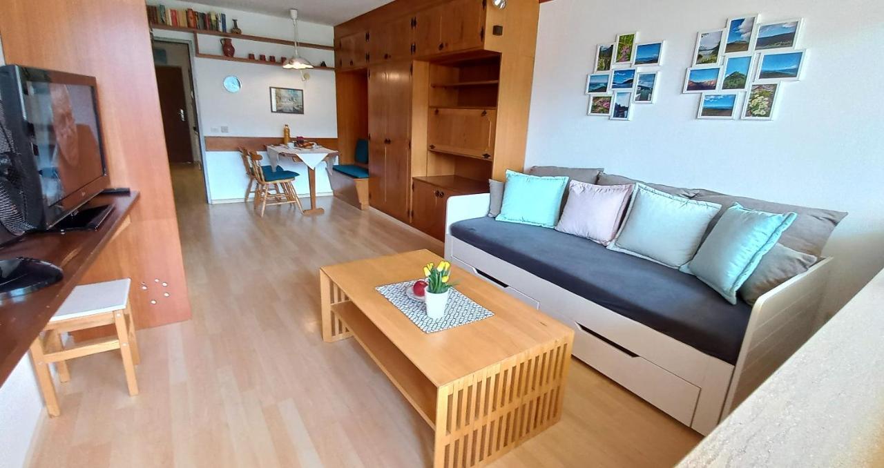Maren Seeblick Appartement Haus Haensel&Gretel Direkt Am Ossiacher See Mit Hallenbad Stiegl Exteriér fotografie