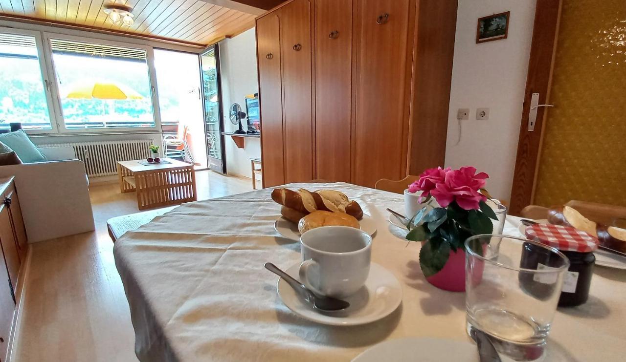 Maren Seeblick Appartement Haus Haensel&Gretel Direkt Am Ossiacher See Mit Hallenbad Stiegl Exteriér fotografie