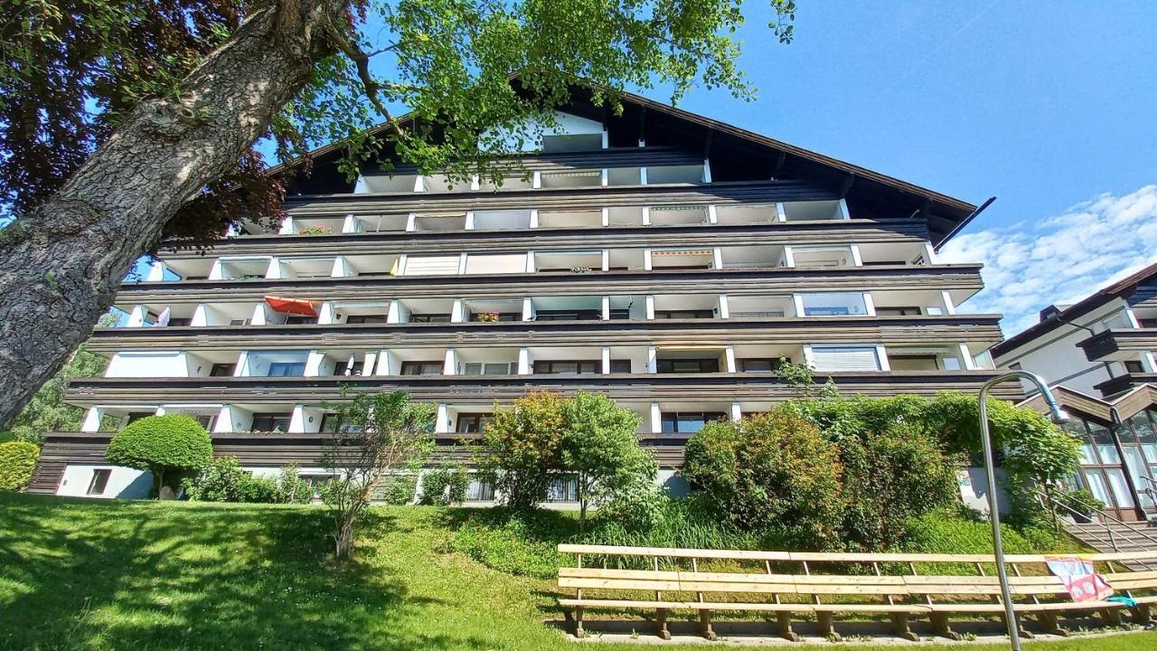 Maren Seeblick Appartement Haus Haensel&Gretel Direkt Am Ossiacher See Mit Hallenbad Stiegl Exteriér fotografie